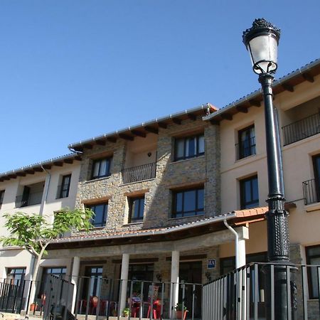 Hotel Casa Tejedor Las Almunias Exterior photo