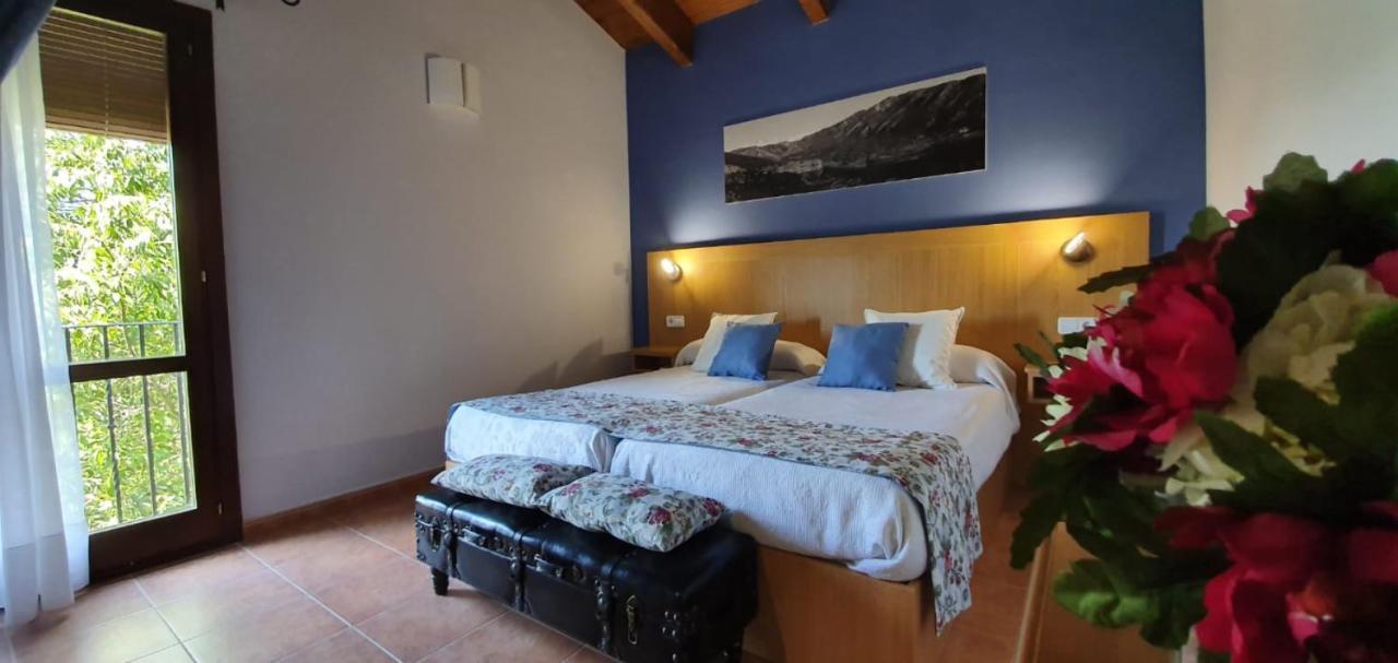 Hotel Casa Tejedor Las Almunias Exterior photo