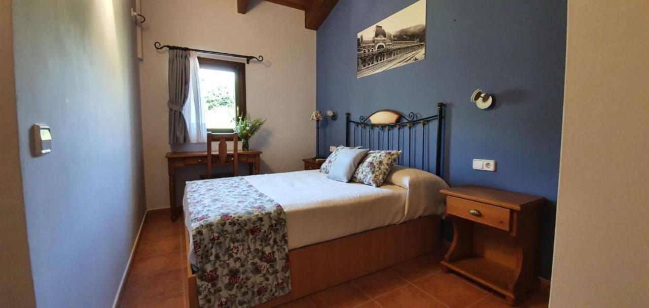 Hotel Casa Tejedor Las Almunias Exterior photo