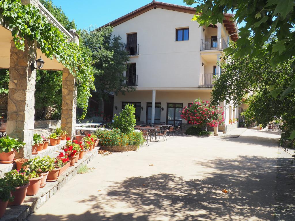 Hotel Casa Tejedor Las Almunias Exterior photo